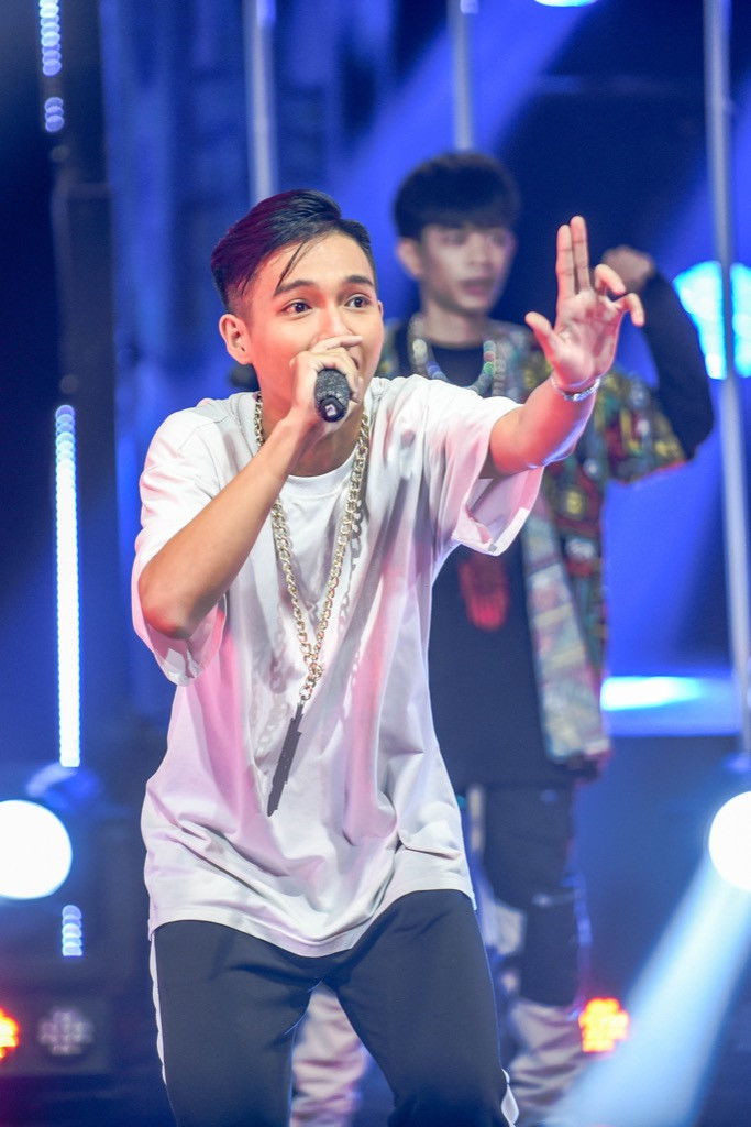 King of Rap: Nàng Á hậu gây chú ý nhưng Chị Cả mới khiến mentor cạn ví, tung hô vạn tuế ảnh 3