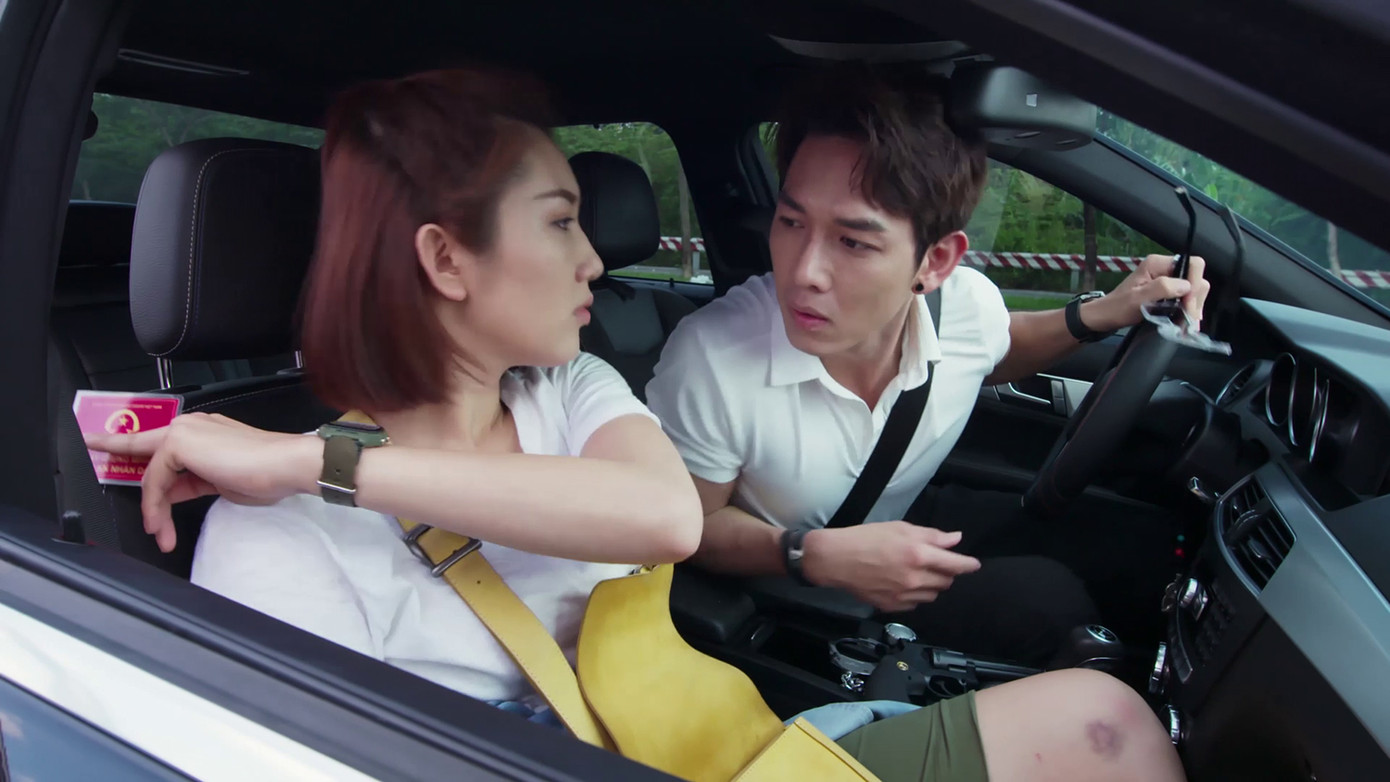 “Gạo Nếp Gạo Tẻ” phần 2: “Dàn sao nhà Gạo” trở lại cùng “dàn sao trẻ“ ảnh 6