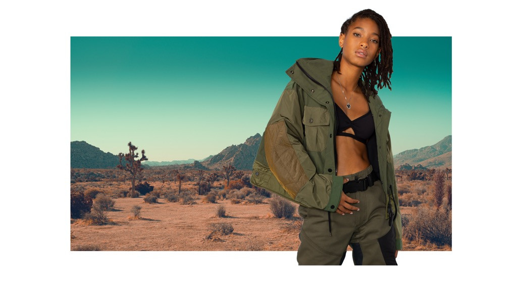 Willow Smith - Biểu tượng thời trang phá cách trong thế giới đa sắc của Hollywood ảnh 3