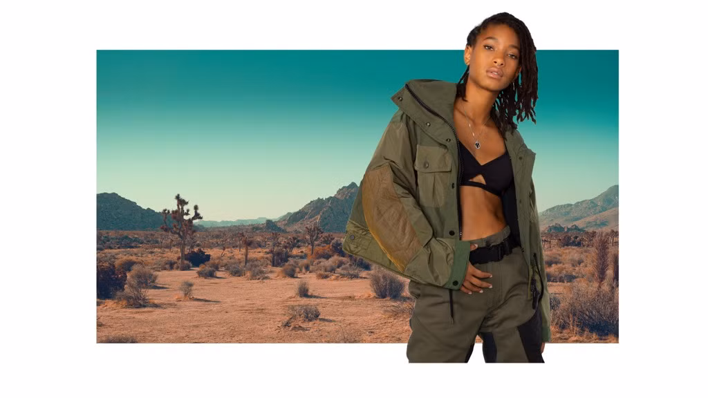 Willow Smith - Biểu tượng thời trang phá cách trong thế giới đa sắc của Hollywood ảnh 3