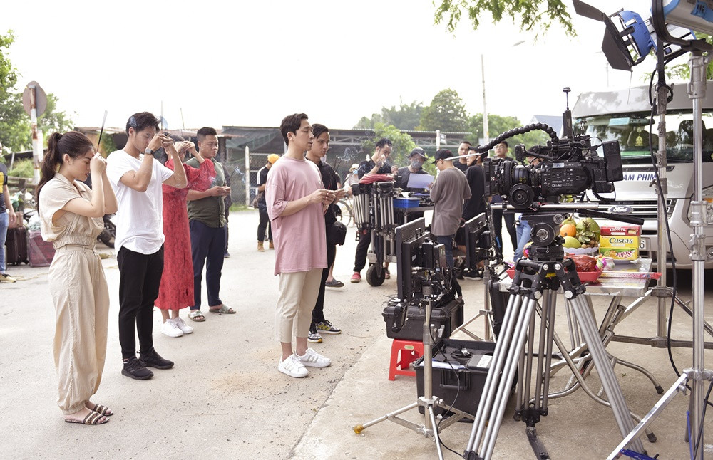 Trấn Thành ngợi khen Ngọc Thanh Tâm khi tham gia web-drama về “cô Tấm thời hiện đại“ ảnh 1