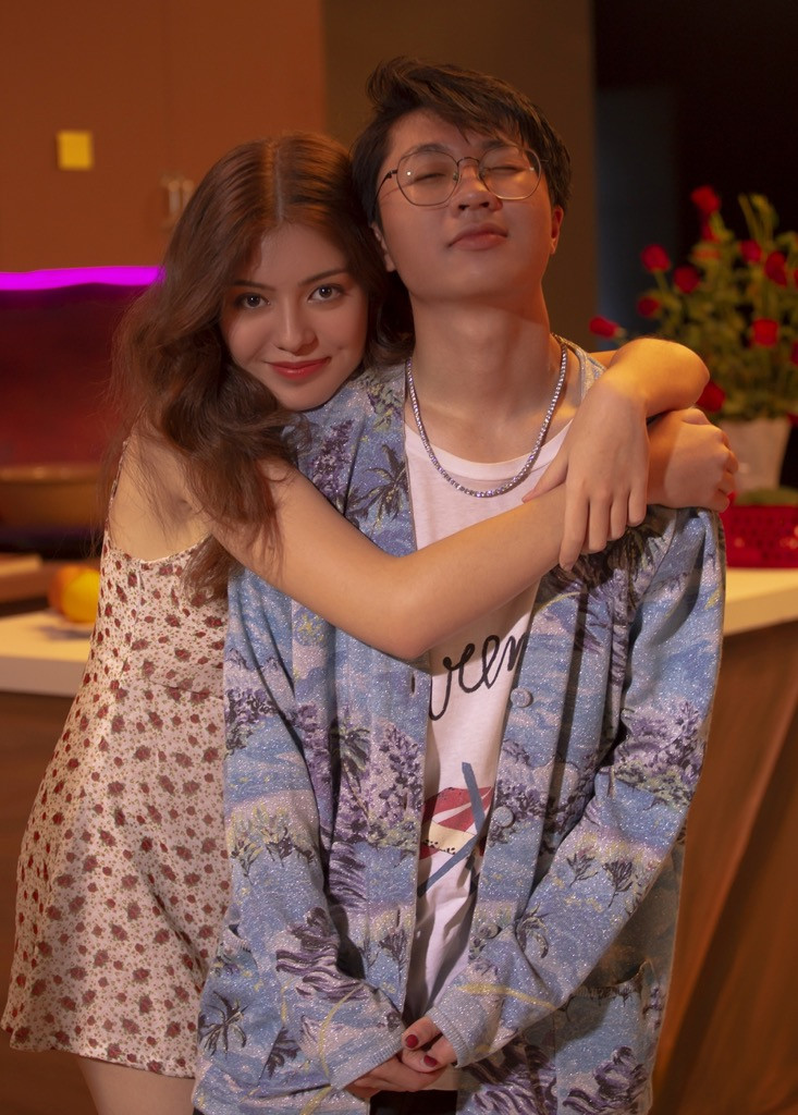 Đầu quân cho Def Jam, Obito tung teaser sản phẩm mới mang đậm phong cách Âu Mỹ ảnh 4