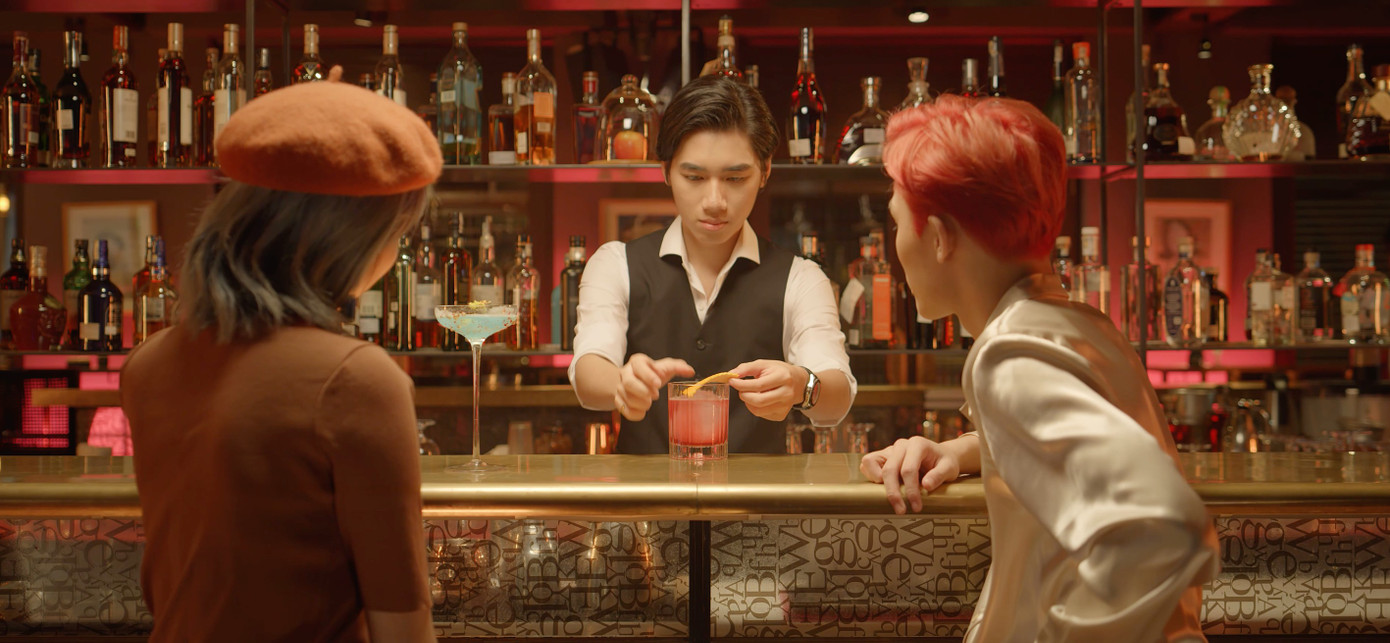 K-ICM tung MV đầy tính ẩn dụ cho ca khúc kết hợp cùng “đồng đội” mới ảnh 1