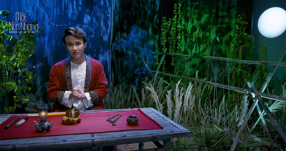 Sao Việt 24H: Huỳnh Lập giải mã bài hát “Bắc Kim Thang”, Cara tung “Thôi Miên” bản ballad ảnh 1