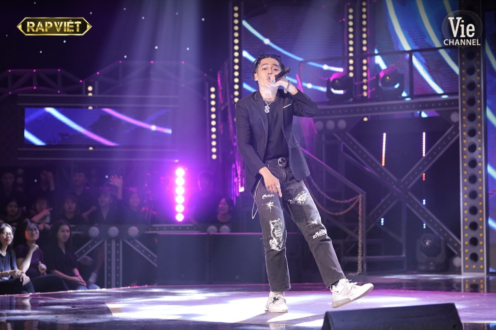 Tăng tốc chạy nước rút, dàn 9 thí sinh “Rap Việt” nỗ lực giành tấm vé cuối cùng vào vòng 2 ảnh 1