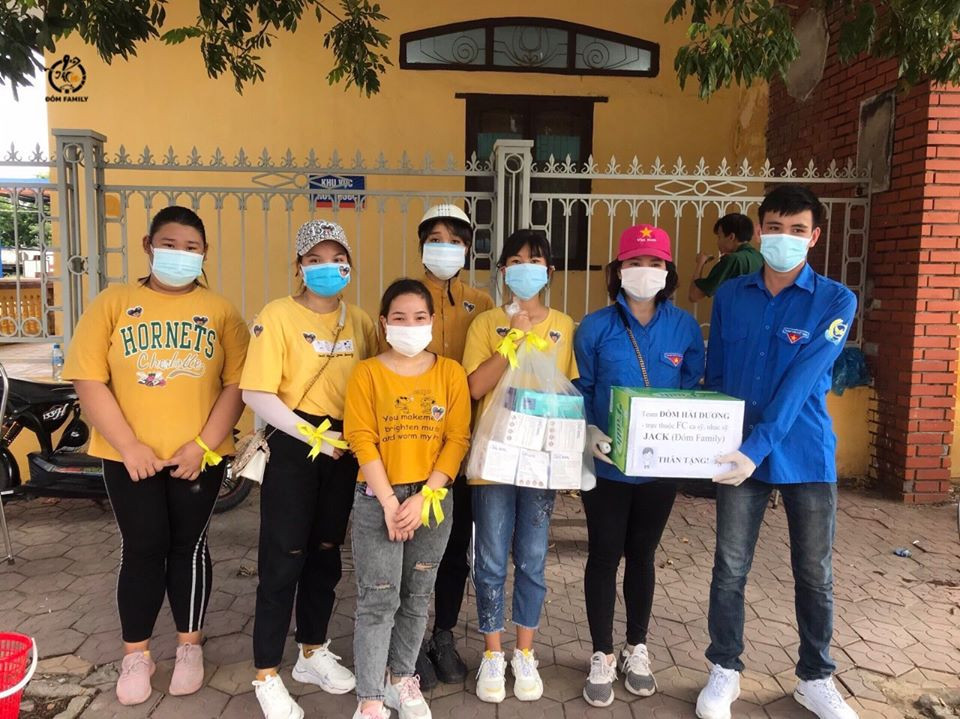 Fan hâm mộ của Jack chung tay ủng hộ việc chống dịch COVID-19 bằng hoạt động ý nghĩa ảnh 1