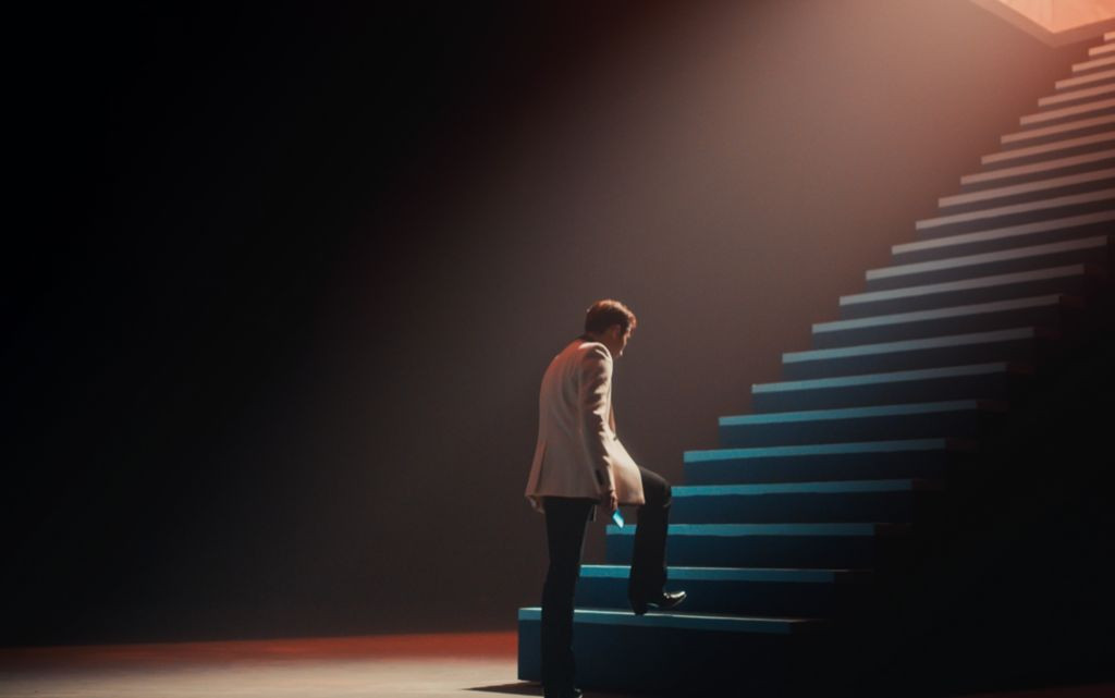 Sơn Tùng M-TP cực điển trai xuất hiện chớp nhoáng trong teaser của dự án truyền cảm hứng ảnh 1