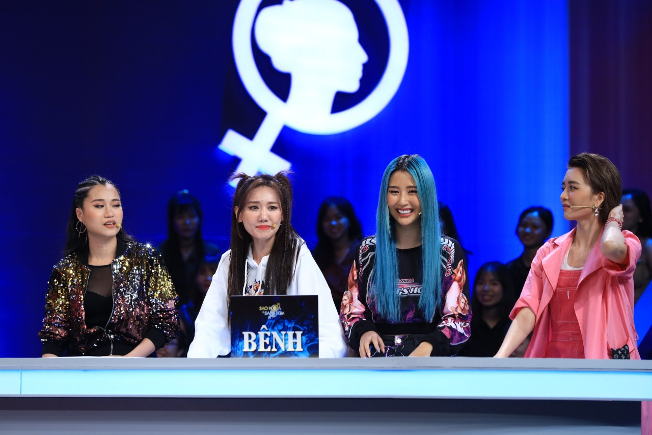 Quỳnh Anh Shyn: “Tình bạn muốn bền lâu, không nên yêu lại người yêu cũ của nhau“ ảnh 4