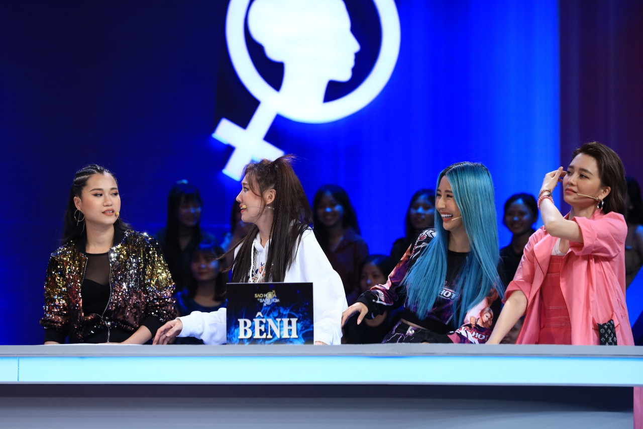 Quỳnh Anh Shyn: “Tình bạn muốn bền lâu, không nên yêu lại người yêu cũ của nhau“ ảnh 2