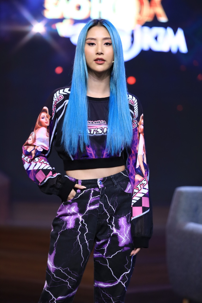 Quỳnh Anh Shyn: “Tình bạn muốn bền lâu, không nên yêu lại người yêu cũ của nhau“ ảnh 1