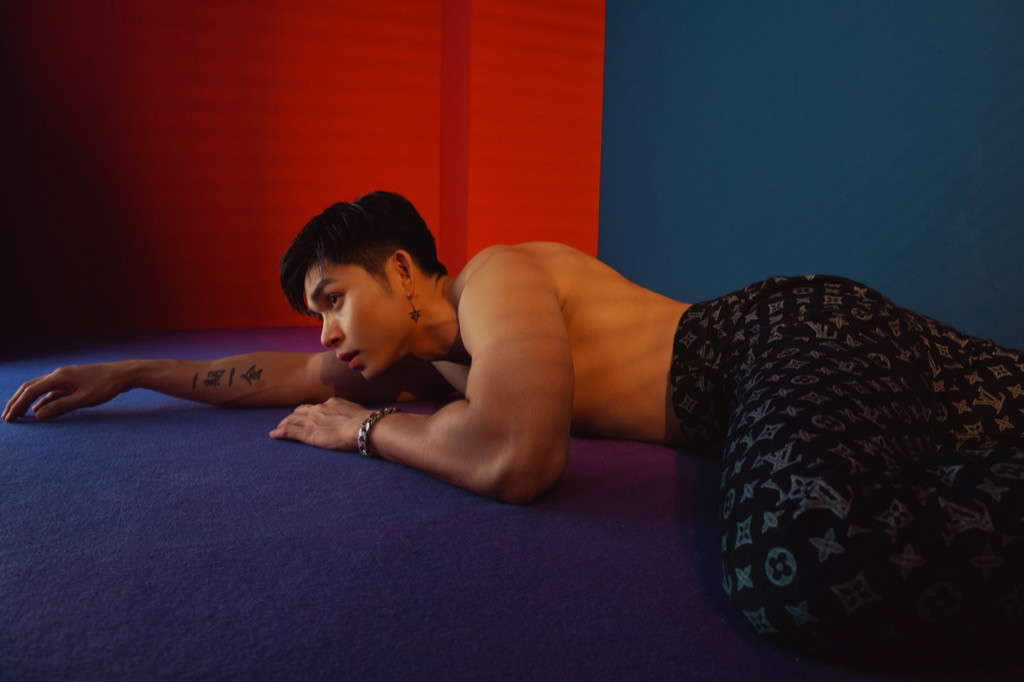 Cặp đôi "Gạo nếp gạo tẻ 2" Jun Phạm - Khánh Linh đẹp xuất thần trong bộ ảnh mới ảnh 6