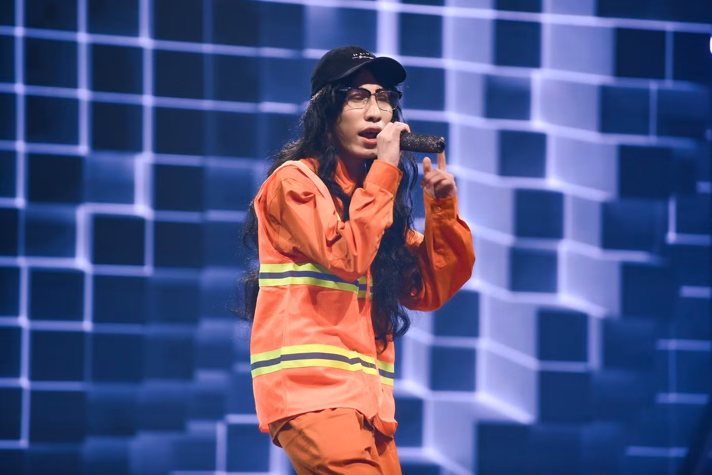 King Of Rap: ICD mượn hit của Trúc Nhân, Nhật Hoàng gây ấn tượng với “Bánh Trôi Nước” ảnh 9