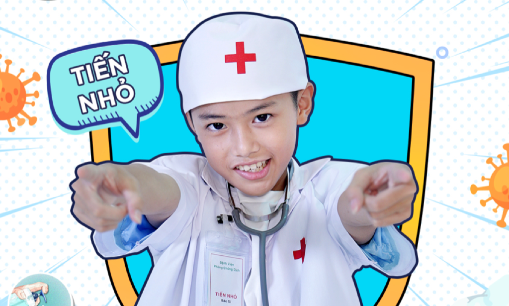 Bảo An, Gia Khiêm dễ thương hết nấc khi tham gia ca khúc mới của K-ICM ảnh 4