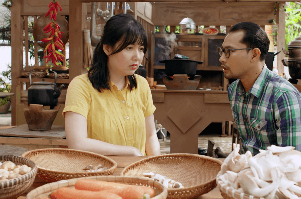 Thúy Ngân được khán giả kỳ vọng khi “cân” hẳn 3 vai trong “Gạo Nếp Gạo Tẻ” phần 2 ảnh 6