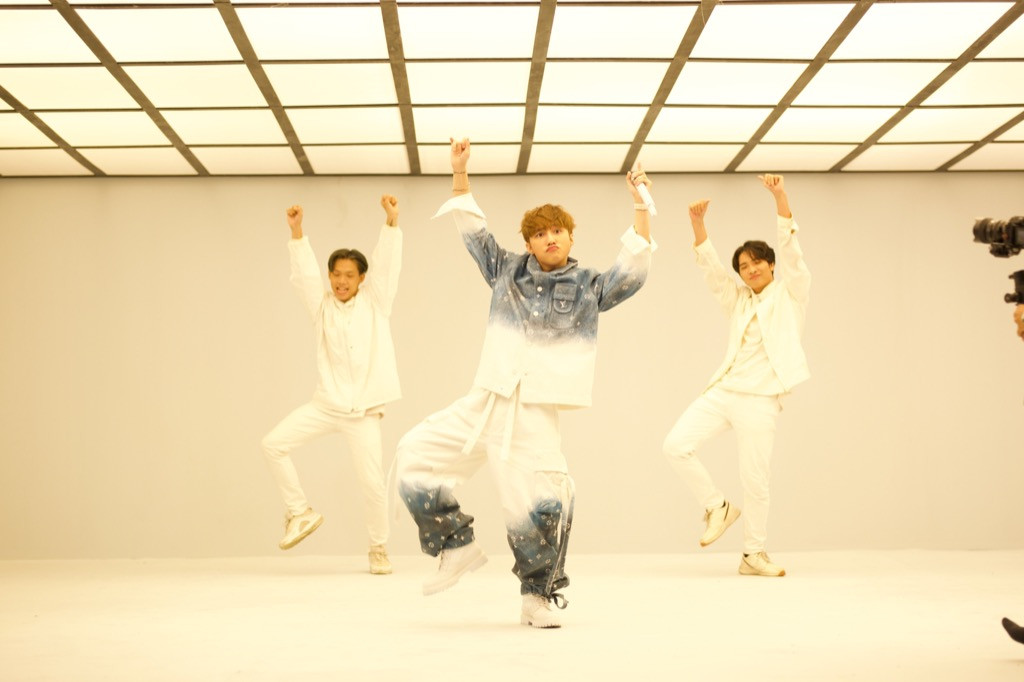 Sơn Tùng M-TP biến trường quay MV thành sân khấu online của “Có Chắc Yêu Là Đây“ ảnh 2