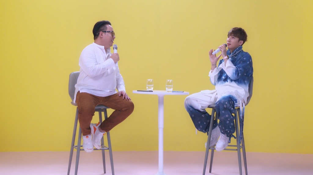 Sơn Tùng M-TP biến trường quay MV thành sân khấu online của “Có Chắc Yêu Là Đây“ ảnh 6