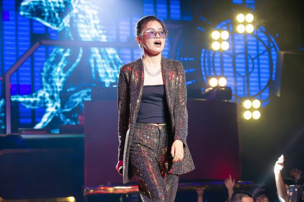 ICD - Rapper cùng quê Sơn Tùng M-TP bắn rap lyric cực đỉnh tại “King Of Rap" tập 2 ảnh 8