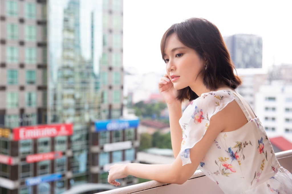 Sau hơn 1 năm khá im ắng, Jang Mi chính thức trở lại với “crush” Mạc Trung Kiên ảnh 2