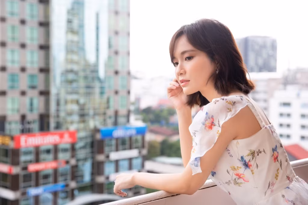 Sau hơn 1 năm khá im ắng, Jang Mi chính thức trở lại với “crush” Mạc Trung Kiên ảnh 2