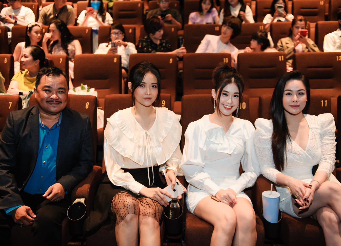 Hotgirl Ngọc Thảo, Trương Mỹ Nhân đóng phim “Vua Bánh Mì” phiên bản Việt ảnh 3