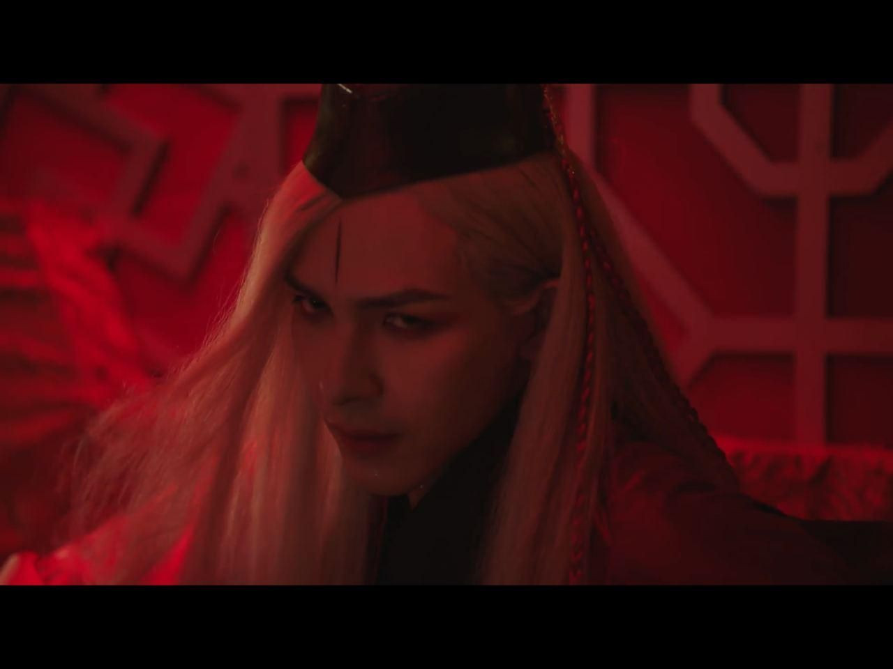 Bộ đôi Denis Đặng - Nguyễn Trần Trung Quân tung teaser cho dự án cổ trang dài gần 11 phút ảnh 2