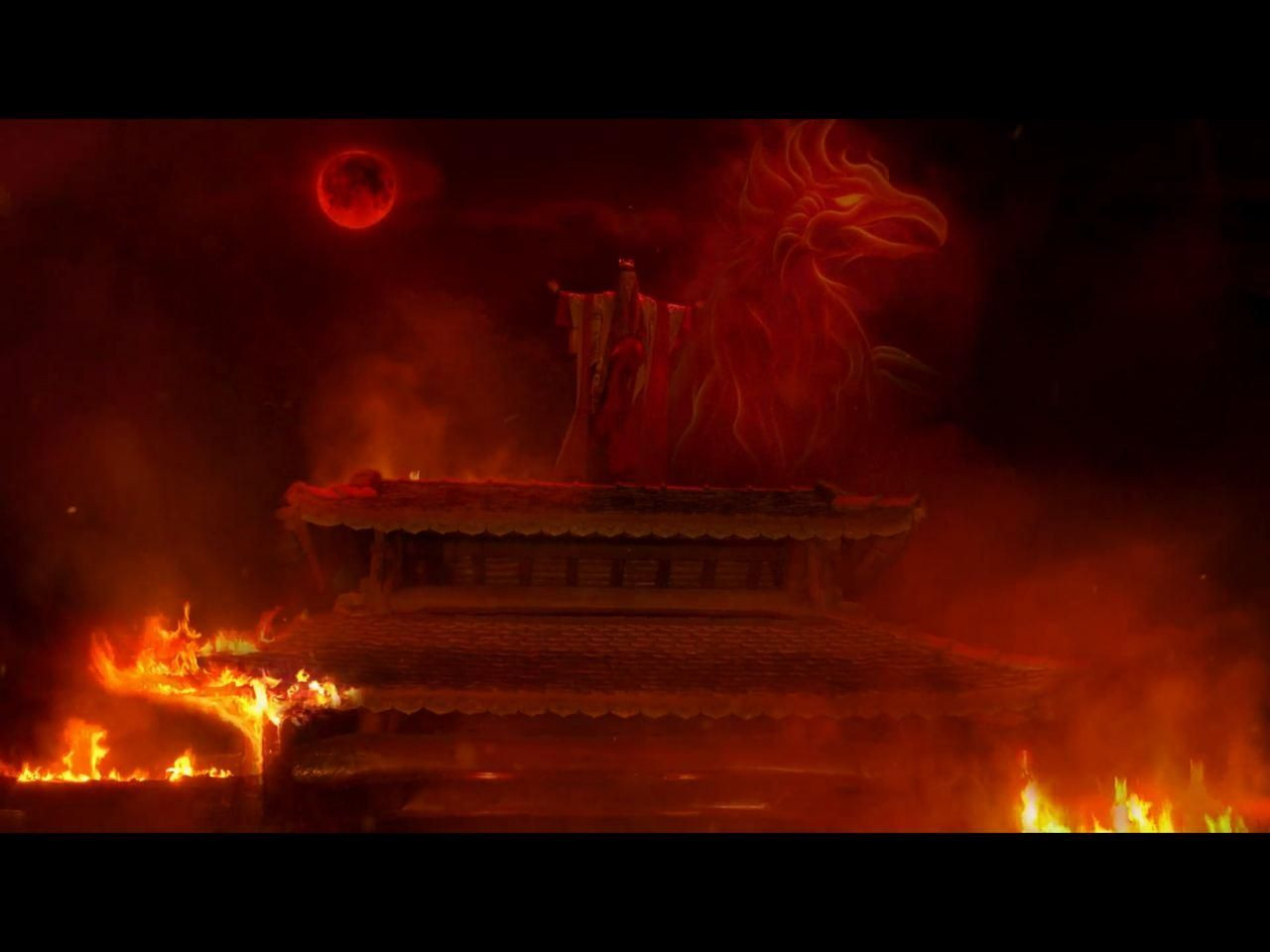 Bộ đôi Denis Đặng - Nguyễn Trần Trung Quân tung teaser cho dự án cổ trang dài gần 11 phút ảnh 4