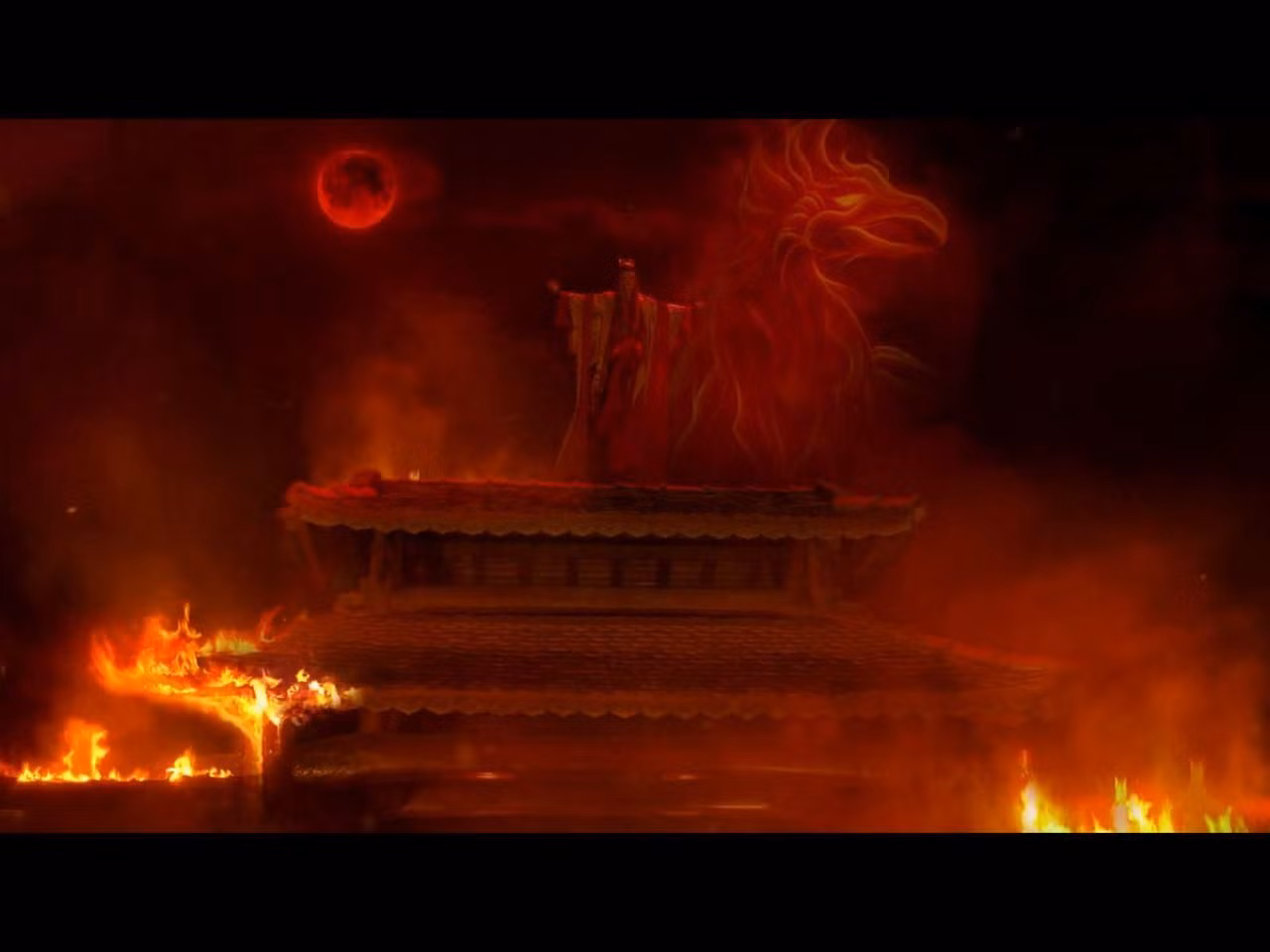 Bộ đôi Denis Đặng - Nguyễn Trần Trung Quân tung teaser cho dự án cổ trang dài gần 11 phút ảnh 4