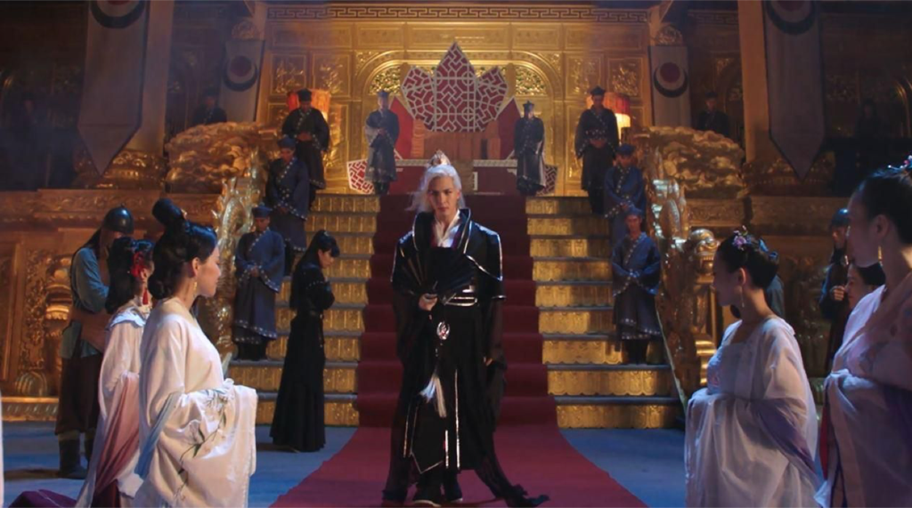 Bộ đôi Denis Đặng - Nguyễn Trần Trung Quân tung teaser cho dự án cổ trang dài gần 11 phút ảnh 5