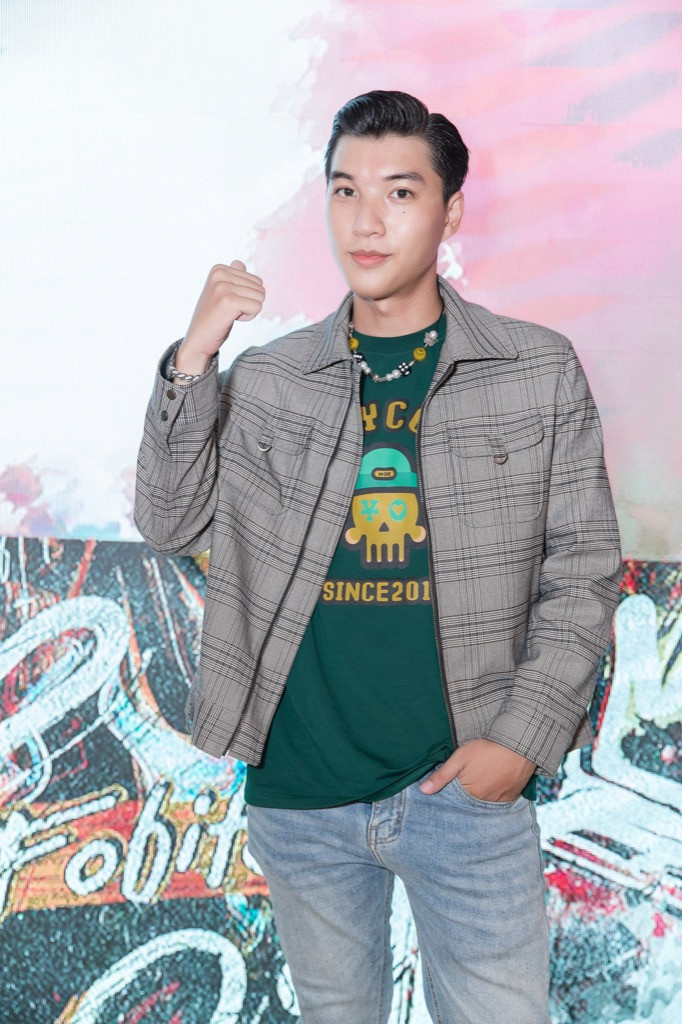 HIEUTHUHAI, Pháo, Rich Choi... cùng hàng trăm rapper hội tụ chúc mừng Obito ra mắt MV mới ảnh 4