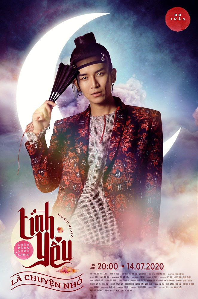 Mời BB Trần, Lâm Vỹ Dạ tham gia, MV mới của Châu Đăng Khoa và Karik sẽ rất “lầy lội“? ảnh 3