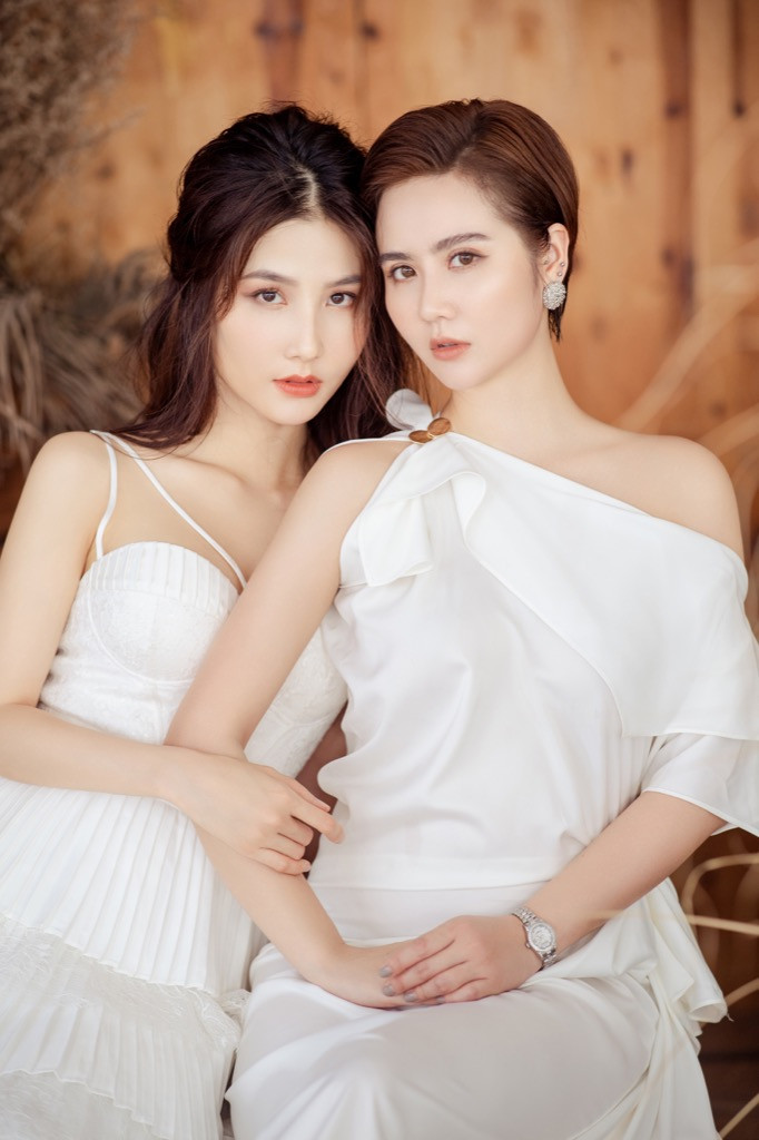 Diễm My 9x cùng dàn mỹ nhân Hà thành khoe sắc vóc “mười phân vẹn mười” ảnh 3