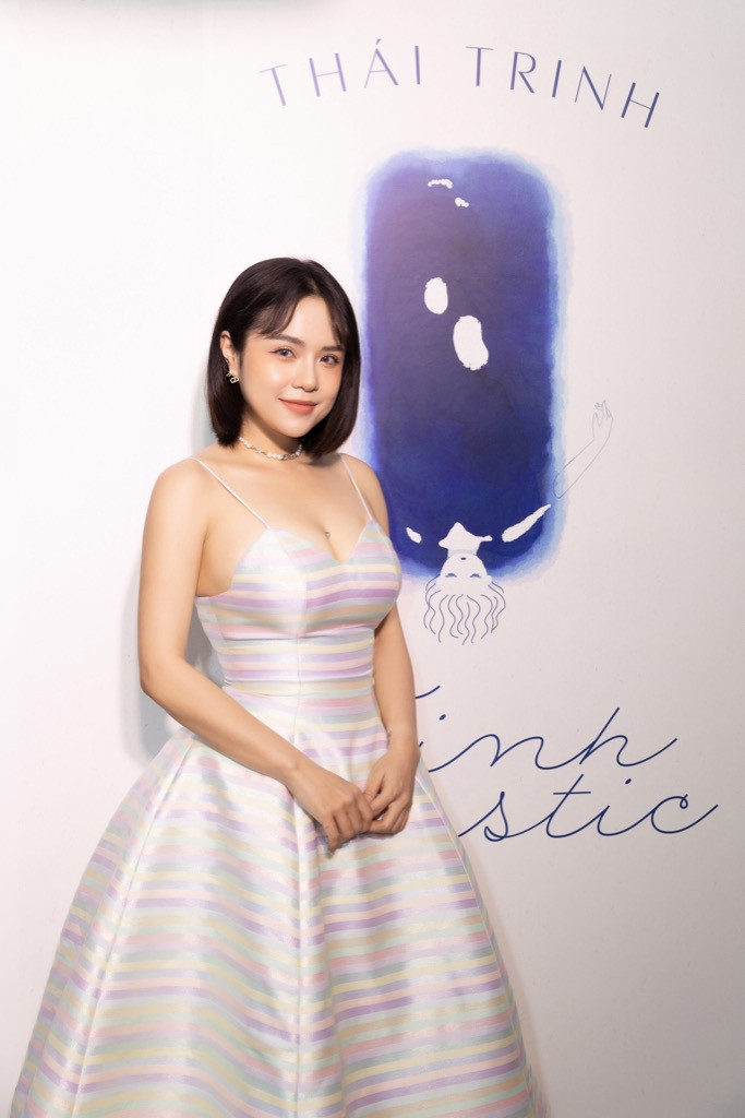 Thái Trinh trở lại cùng album Acoustic, hứa hẹn ra mắt tận 7 MV để thỏa lòng fan ảnh 1