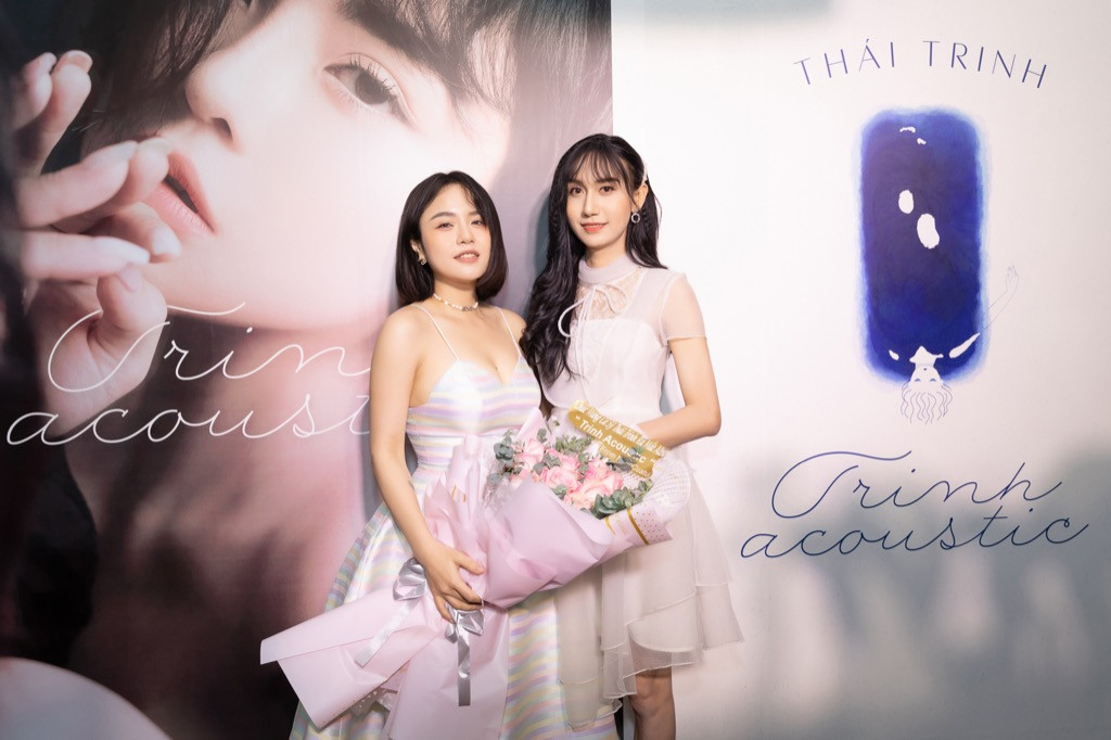 Thái Trinh trở lại cùng album Acoustic, hứa hẹn ra mắt tận 7 MV để thỏa lòng fan ảnh 4
