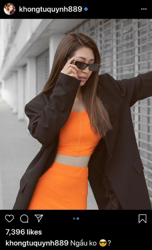 Sao Việt 24H: Lan Ngọc mừng Instagram đạt 3 triệu followers, Han Sara khoe dáng cực xinh ảnh 6