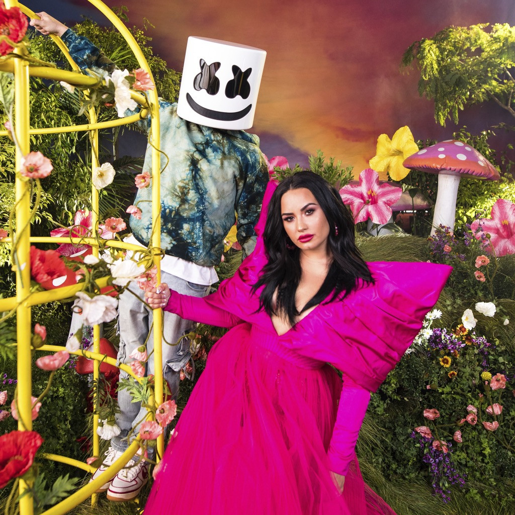 Giải tỏa căng thẳng đầu năm học với ca khúc mới của Demi Lovato và Marshmello ảnh 5