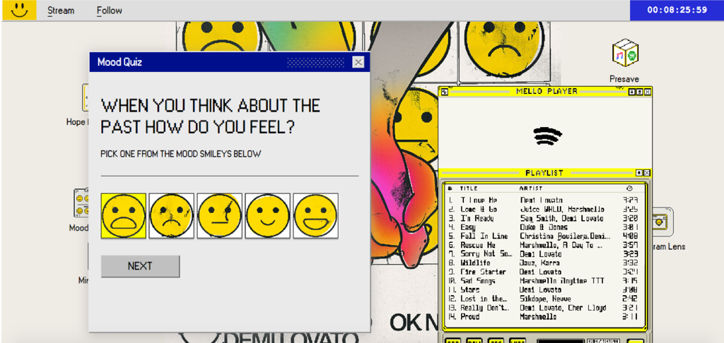 Giải tỏa căng thẳng đầu năm học với ca khúc mới của Demi Lovato và Marshmello ảnh 3