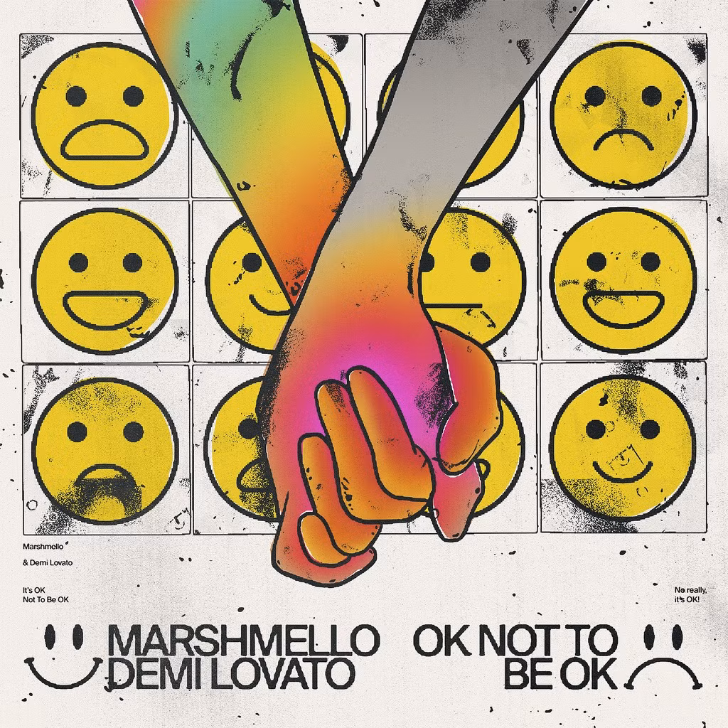 Giải tỏa căng thẳng đầu năm học với ca khúc mới của Demi Lovato và Marshmello ảnh 4