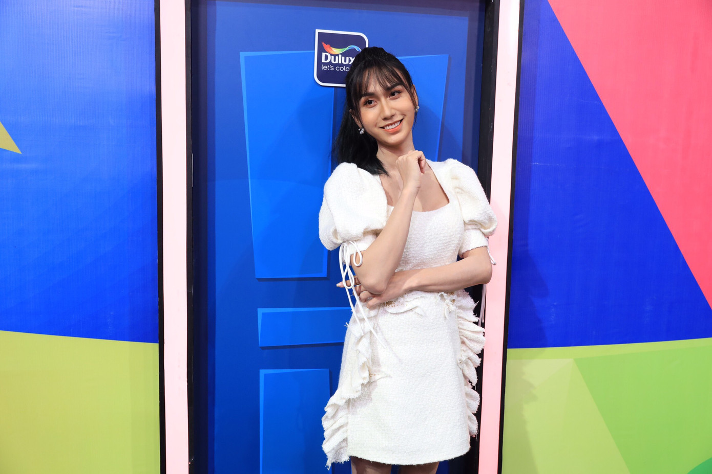 Lynk Lee xuất hiện xinh đẹp, đầy tự tin với diện mạo mới tại “Ơn Giời! Cậu Đây Rồi“ ảnh 1