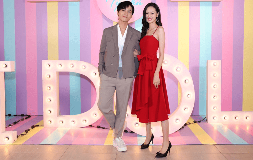 Võ Điền Gia Huy đóng vai ca sĩ nhưng để người khác hát thay trong web-drama mới ảnh 1