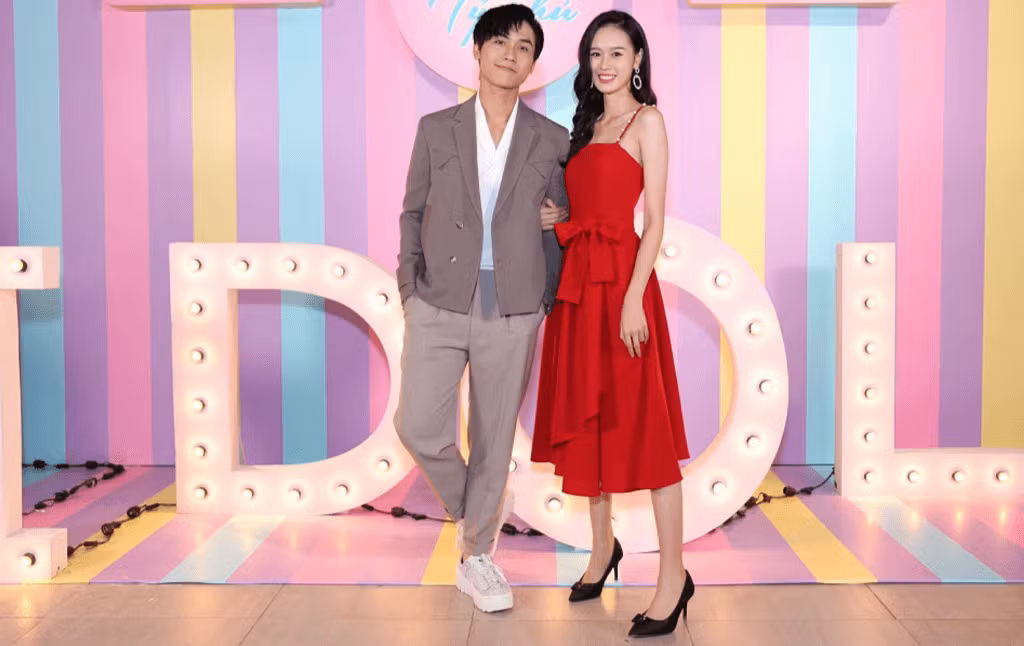 Võ Điền Gia Huy đóng vai ca sĩ nhưng để người khác hát thay trong web-drama mới ảnh 1