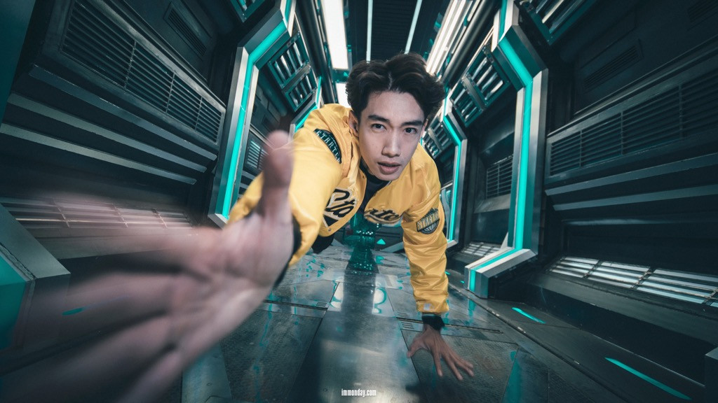 Quang Đăng đón tuổi 31 và ước mơ chinh phục thị trường quốc tế sau vũ điệu rửa tay ảnh 3