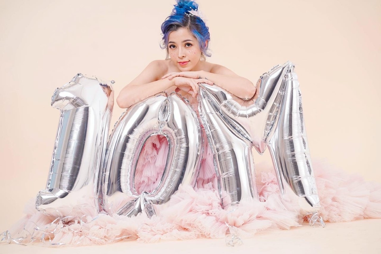 TikToker Linh Barbie: Creator đầu tiên của Việt Nam đạt mốc 10 triệu người theo dõi ảnh 1