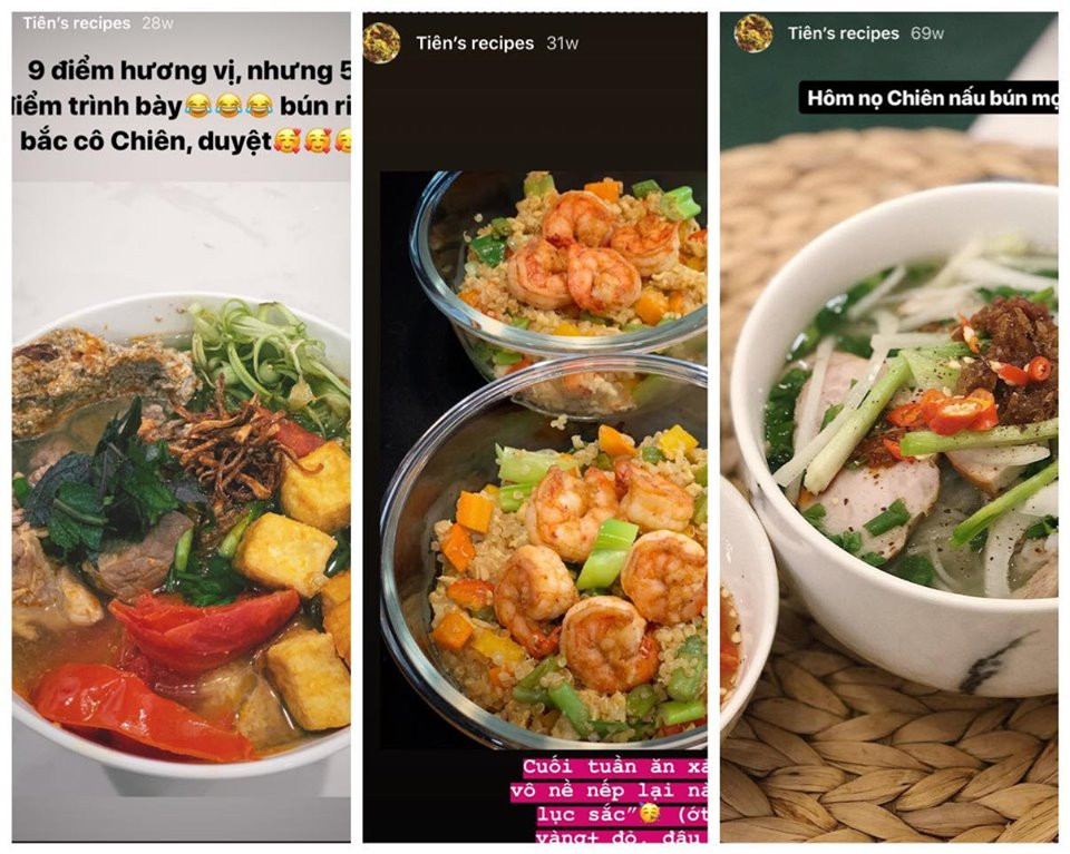 Ghé ngay Instagram của Tóc Tiên để “cứu” chiếc bụng đói mùa phòng dịch ảnh 2