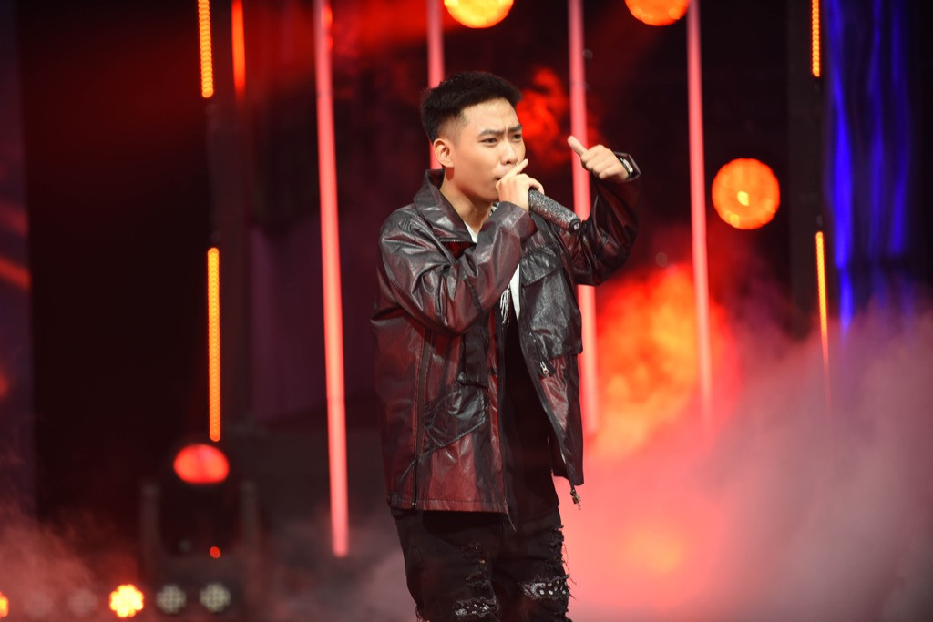 “King Of Rap” tập 3: Pháo chỉ trích định kiến xem thường nhạc Rap trên sóng truyền hình ảnh 5