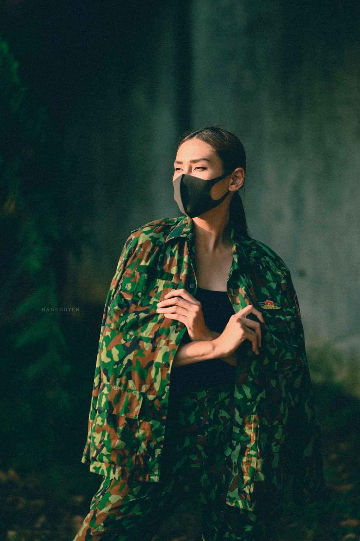 Sao Việt mùa cách ly: Jun Vũ “biến hình” cực xinh, “chị đại” Võ Hoàng Yến rời khu cách ly ảnh 3