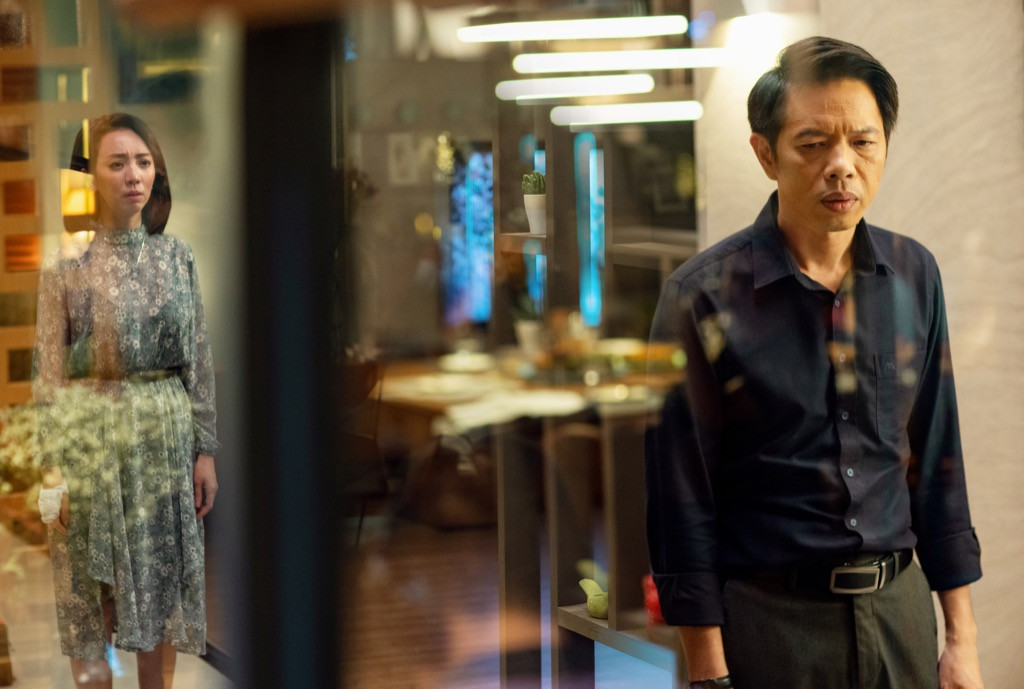 Kaity Nguyễn tiết lộ bị Kiều Minh Tuấn “hại” nên không thể thoại khi quay “Tiệc Trăng Máu“ ảnh 5