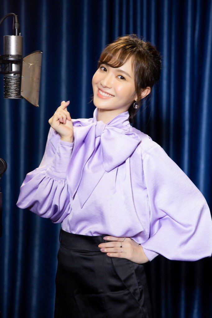 Jang Mi chính thức debut tại thị trường âm nhạc Hàn Quốc với "My Everything" Jang Mi chính thức Hàn tiến, phát hành ca khúc mới trên loạt trang nhạc số tại Hàn Quốc ảnh 3