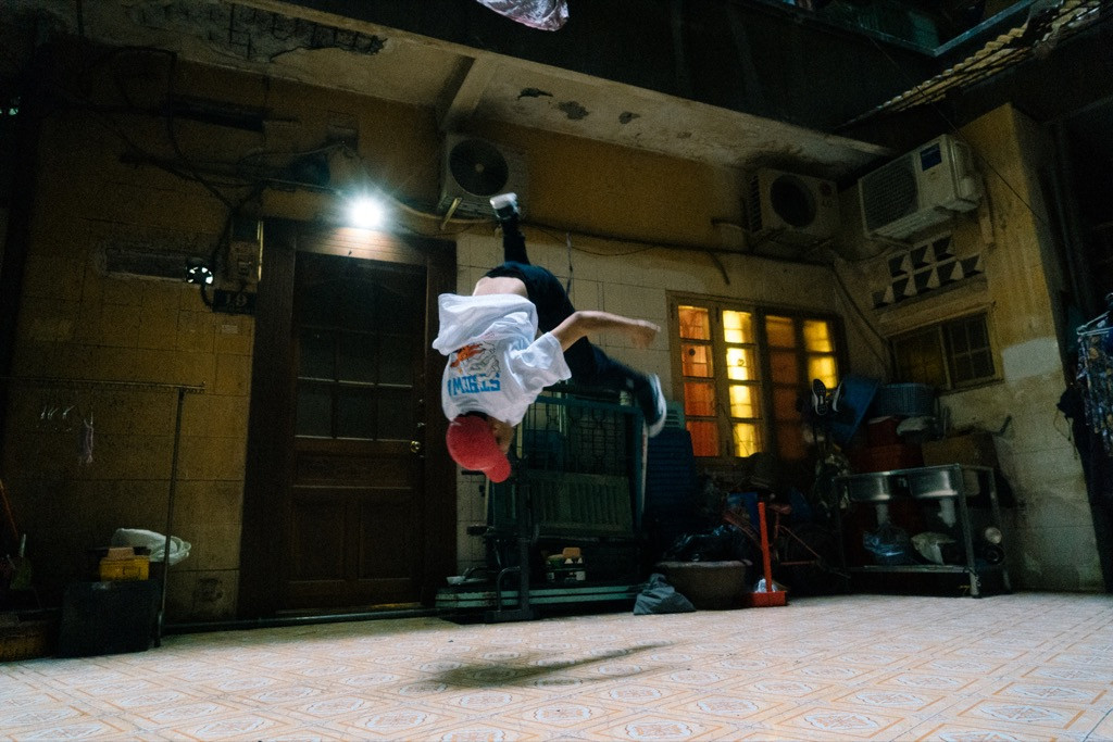 Nam chính phim “Ròm” hé lộ những lần phải “trả giá đắt” khi mê thể thao mạo hiểm ảnh 3