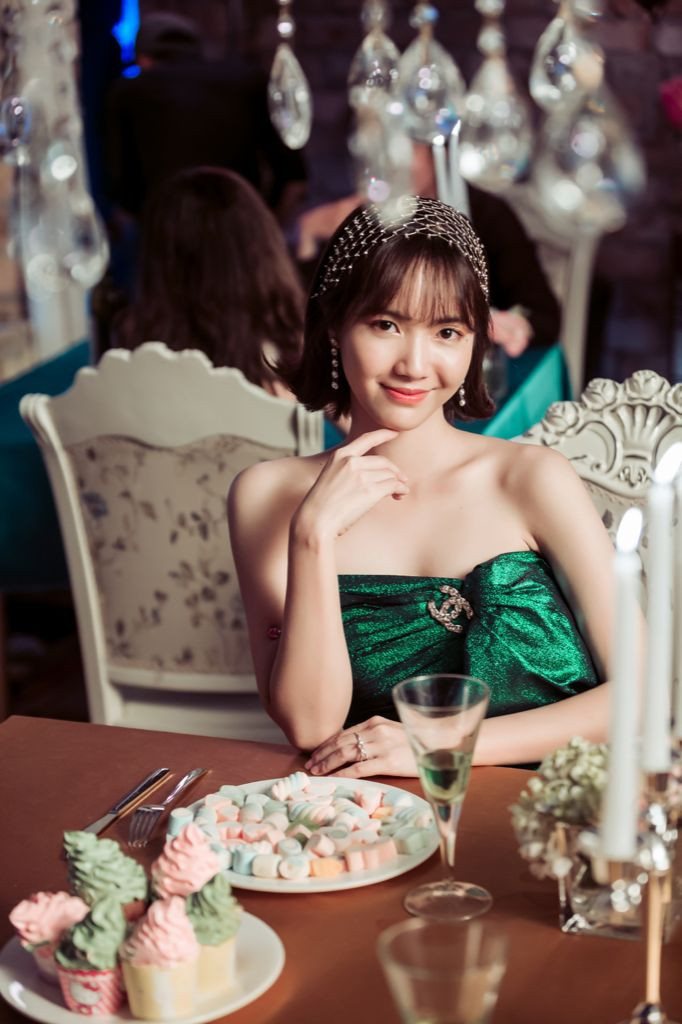 Jang Mi chính thức tái xuất với MV mới, hé lộ kế hoạch “Hàn tiến” đầy mạo hiểm ảnh 4