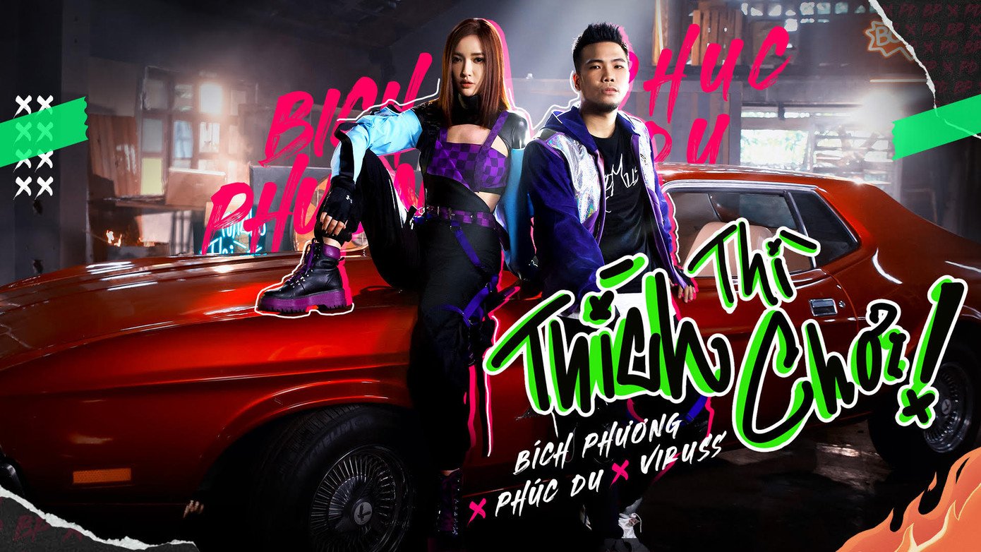 ViruSs bất ngờ thông báo vai trò mới trước ngày MV kết hợp với Bích Phương lên sóng ảnh 3